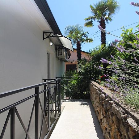 Apartments Seccareccia Opatija Rom bilde