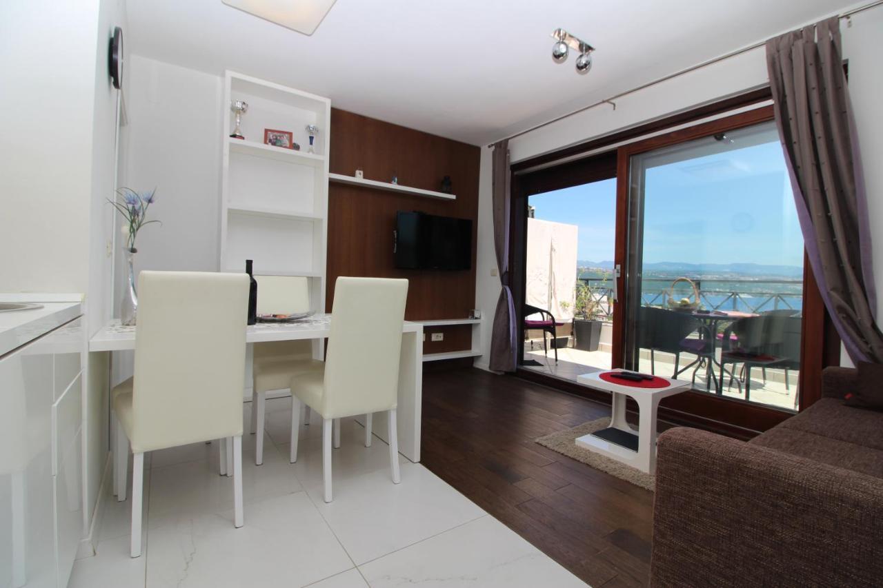 Apartments Seccareccia Opatija Eksteriør bilde