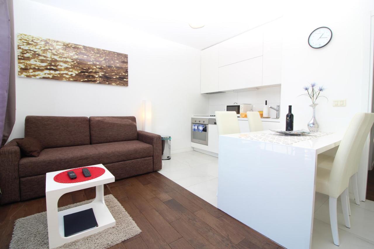 Apartments Seccareccia Opatija Eksteriør bilde