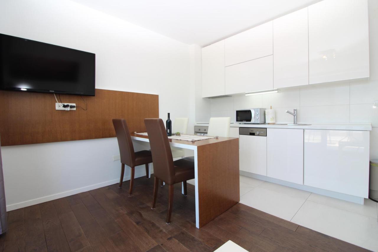Apartments Seccareccia Opatija Eksteriør bilde