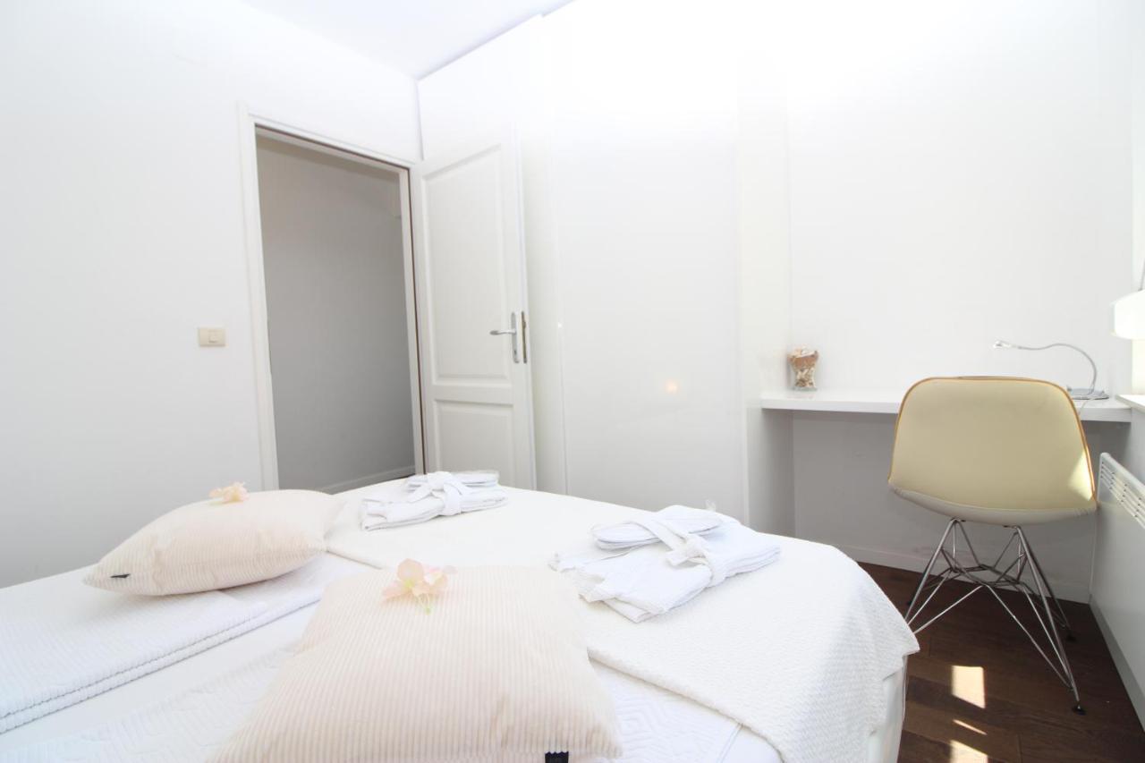 Apartments Seccareccia Opatija Eksteriør bilde