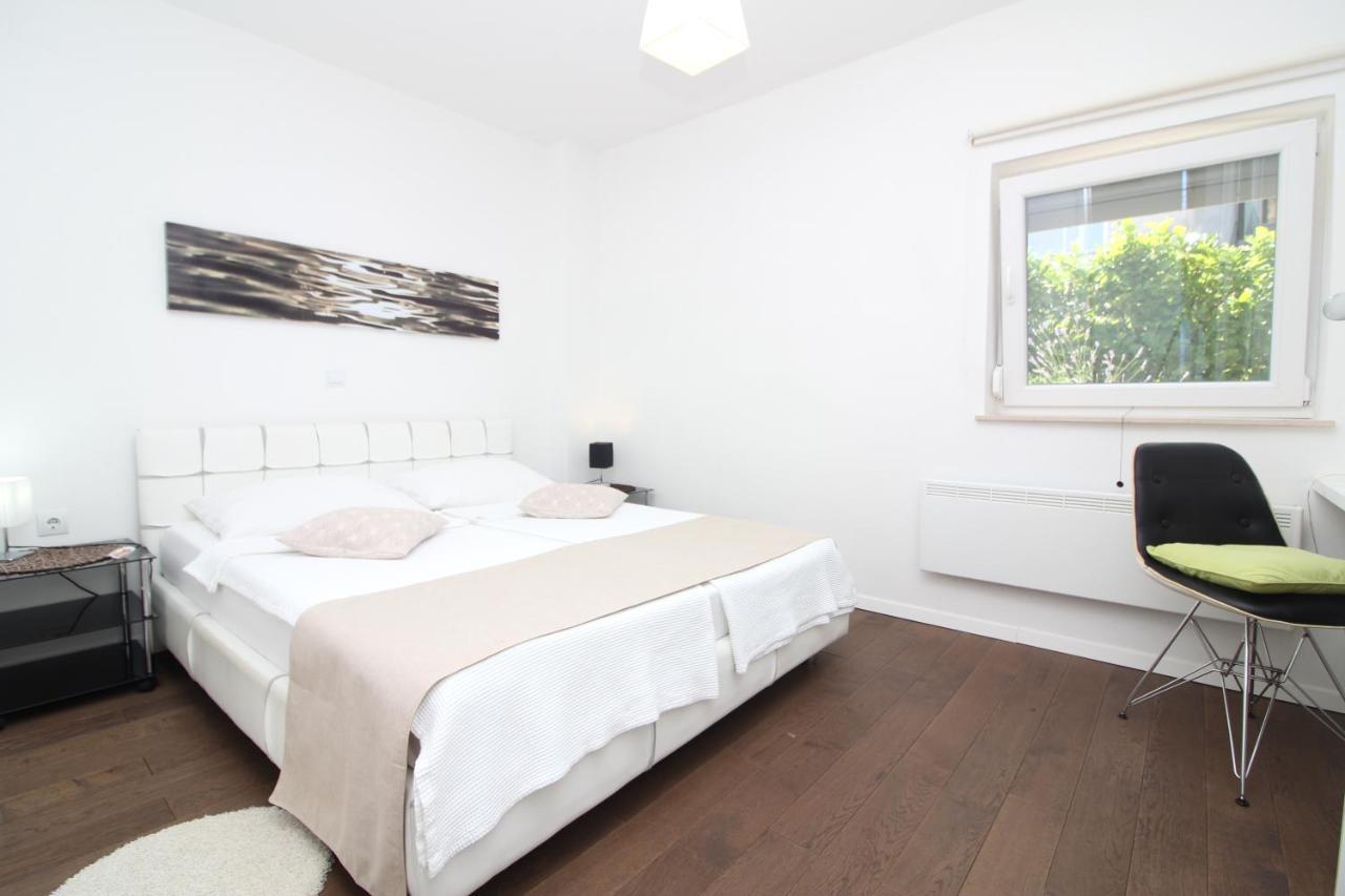 Apartments Seccareccia Opatija Eksteriør bilde