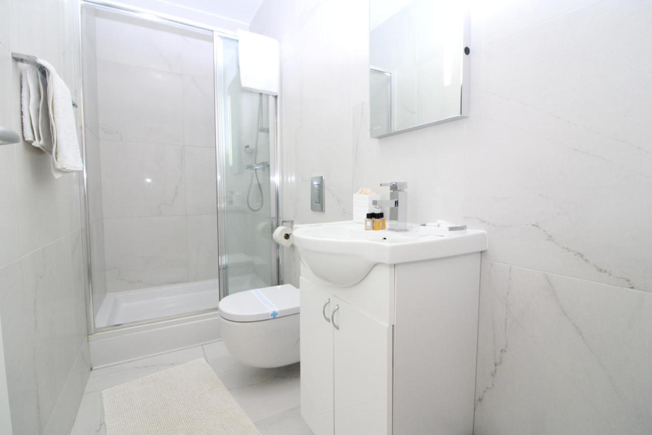 Apartments Seccareccia Opatija Rom bilde