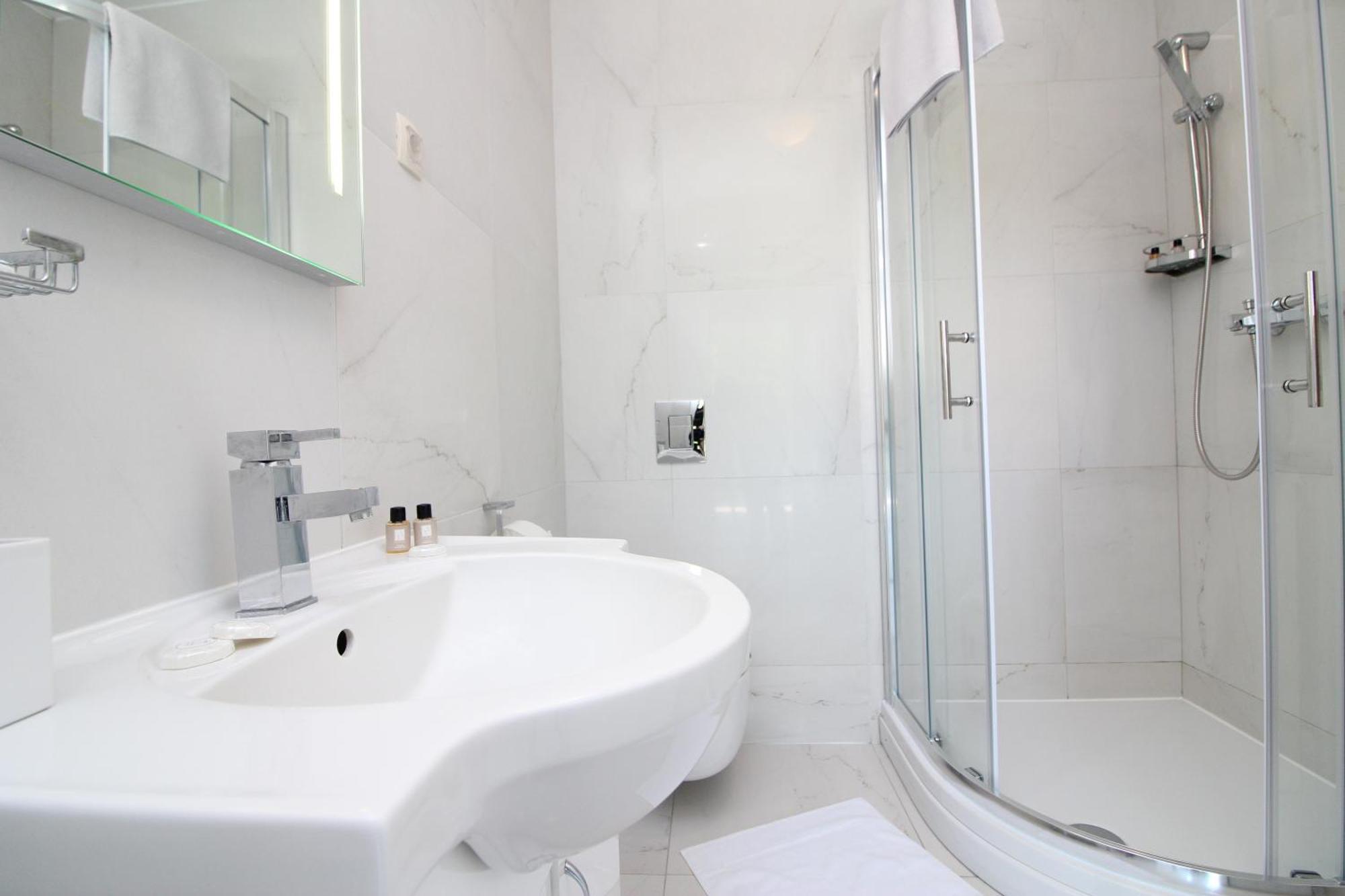 Apartments Seccareccia Opatija Rom bilde