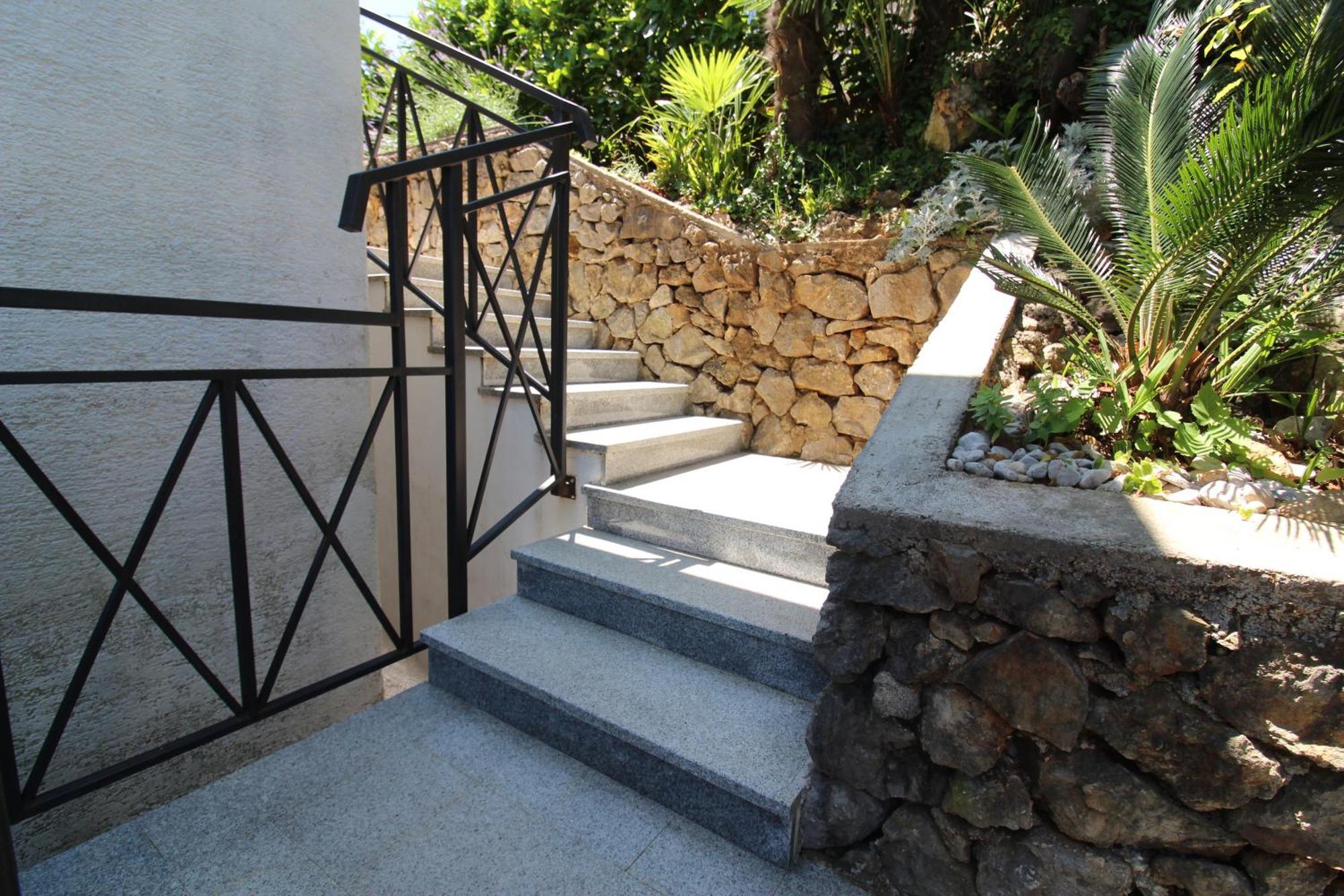 Apartments Seccareccia Opatija Rom bilde