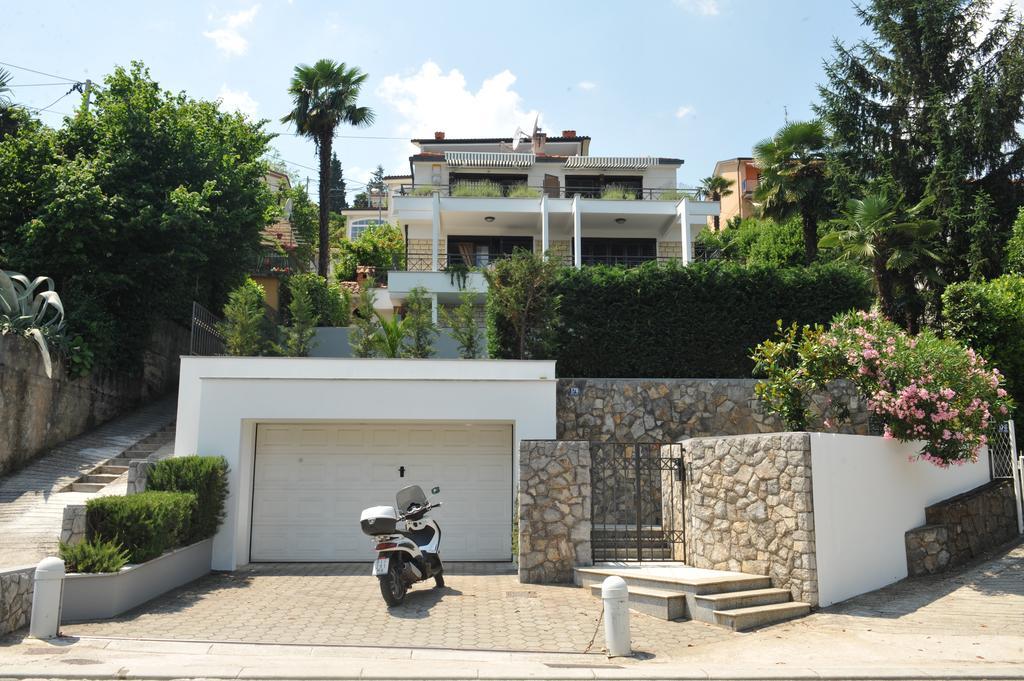 Apartments Seccareccia Opatija Rom bilde